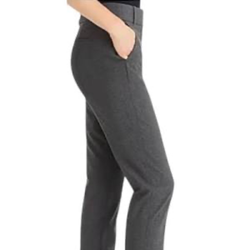J.Crew Pants, Gray, Italian wool, Size 12T, EUC!
